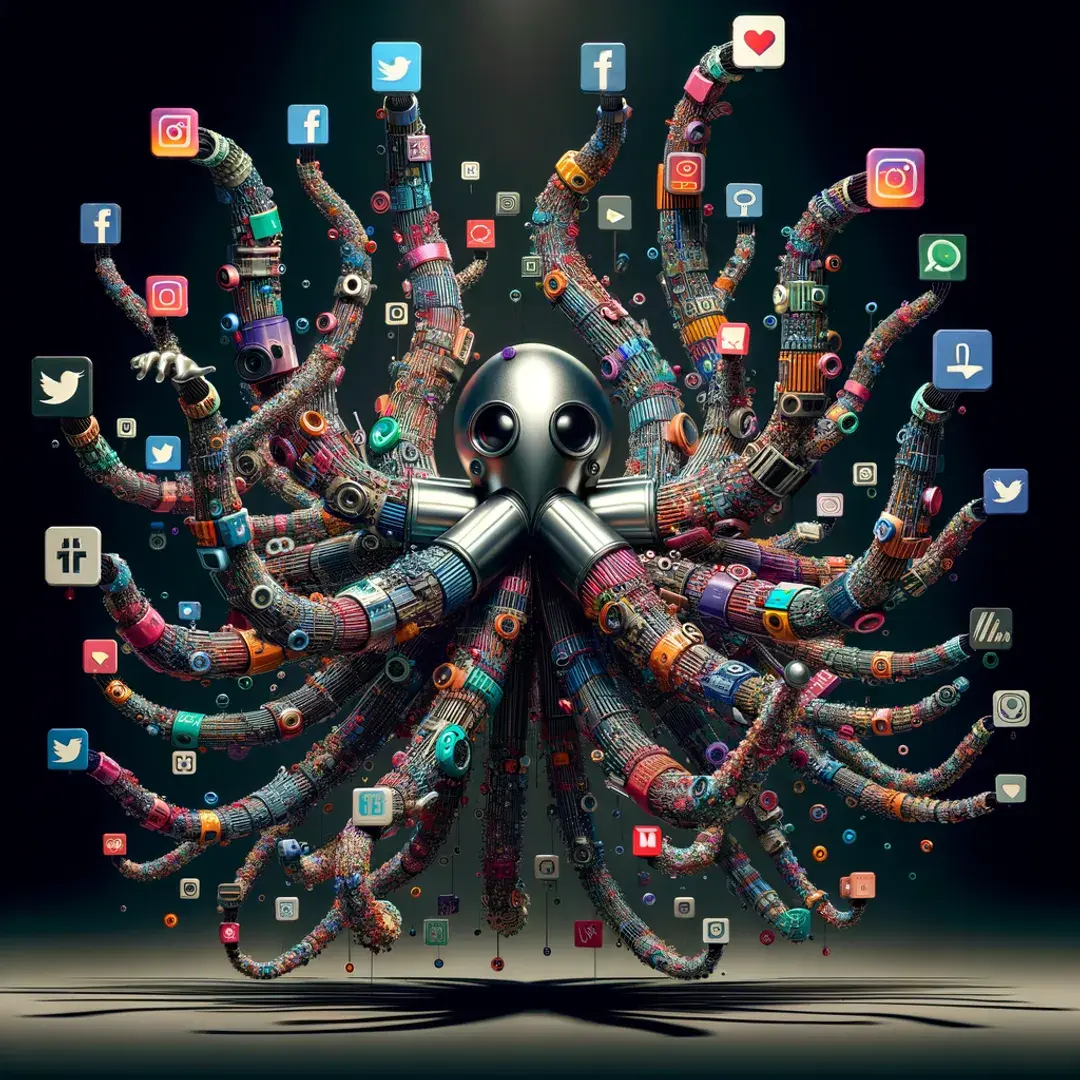 social media management